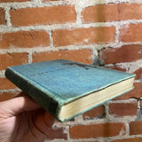 The Clue of the Leaning Chimney - Nancy Drew - Carolyn Keene - 1949 Grosset & Dunlap Hardback