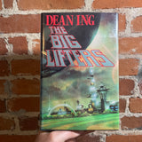 The Big Lifters - Dean Ing - 1988 1st Tor Books Hardback - Elizabeth Frayn Cover