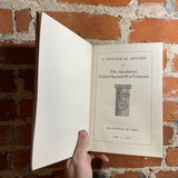 A Historical Review of the Auxiliaries United Spanish War Veterans - 1927 Department of Ohio Hardback