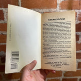 Blade Runner - Philip K. Dick - 1982 Movie Tie In Paperback Novel - White Silhouette