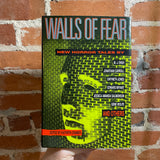 Walls of Fear - Edited by Kathryn Cramer - 1990 1st William Morrow & Company Hardback - J.K. Potter Cover