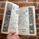 A Wizard of Earthsea - Ursula K. Le Guin - 2004 Bantam Books Trade Paperback - Les Edwards Cover