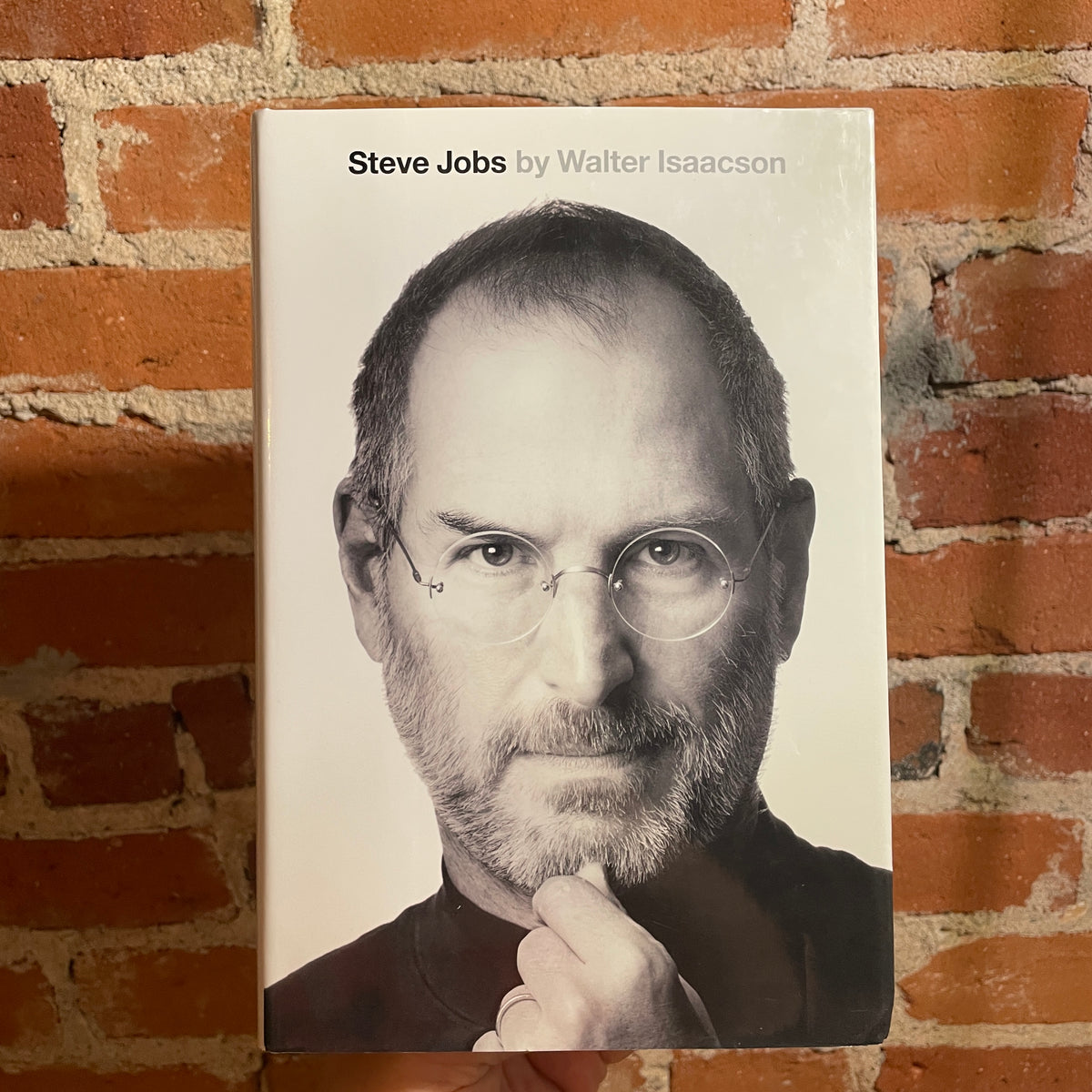 Steve Jobs - Walter Isaacson - 2011 1st Simon & Schuster Hardback