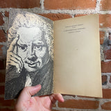 A Sentimental Journey Through France and Italy - Laurence Sterne - 1967 Penguin Books Paperback