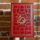 Hong Kong - Jan Morris - Signed 1st Ed. The Franklin Library Hardback
