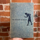 The Haunted Showboat - Carolyn Keene - 1957 Grosset & Dunlap Hardback - Nancy Drew Mystery