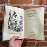 The Haunted Showboat - Carolyn Keene - 1957 Grosset & Dunlap Hardback - Nancy Drew Mystery