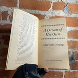 A Dream of Her Own - Maryann Young - 1976 Dell Books Paperback