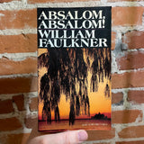Absalom, Absalom! - William Faulkner - 1972 Vintage Books Paperback