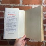 The Enemy Stars - Poul Anderson - 1958 BCE J. B. Lippincott Company Hardback - Eric Carle Cover - Gutter Code A23