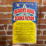 A Reader’s Guide to Science Fiction - Baird Searles - 1979 Avon Books Paperback - Stanislaw Fernandes Cover