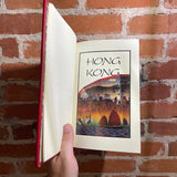 Hong Kong - Jan Morris - Signed 1st Ed. The Franklin Library Hardback
