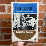 Churchill - Edited by Martin Gilbert - 1967 Prentice Hall Inc. Paperback