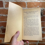 The Forty Minute War - Janet and Chris Morris - 1985 Baen Books Paperback - David Mattingly Cover