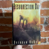 Resurrection Day - Brendan DuBois - 1999 Little, Brown and Company Hardback - Honi Werner Cover