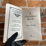 A Christmas Bride - Mary Balogh - 1997 Signet Books Paperback