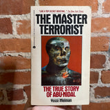The Master Terrorist: The True Story of Abu-Nidal - Yossi Melman - 1987 Avon Books Paperback
