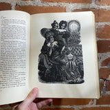 Jane Eyre - Charlotte Brontë - 1943 Random House vintage hardcover