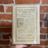 Famous Rover and Other Stories - Howard B. Famous - 1917 Illustrated Whitman Publishing Company Hardback