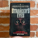 A Stranger’s Eyes - Bettie Wysor - 1981 Jove Books Paperback Edition