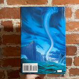 Blood Trillium - Julian May - 1992 Bantam Books Hardback - Mark Harrison Cover