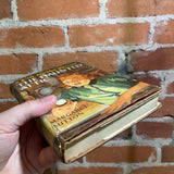 The Haunted Attic - Margaret Sutton - 1932 Grosset & Dunlap Hardback - Judy Bolton Mystery