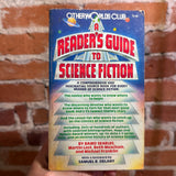 A Reader’s Guide to Science Fiction - Baird Searles - 1979 Avon Books Paperback - Stanislaw Fernandes Cover