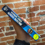 Across Realtime - Vernor Vinge - 1991 Baen Books Paperback - David Mattingly Cover