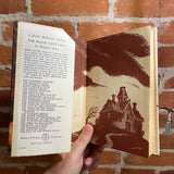 The Haunted Attic - Margaret Sutton - 1932 Grosset & Dunlap Hardback - Judy Bolton Mystery