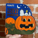 Peanuts The Legend of the Great Pumpkin - 2017 Simon and Schuster
