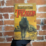 Treason - Orson Scott Card - 1990 St. Martin’s Press Paperback