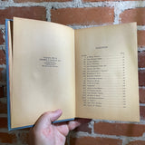 The Clue in the Jewel Box - Carolyn Keene - 1943 Blue and Orange Grosset & Dunlap Hardback - Nancy Drew Mystery