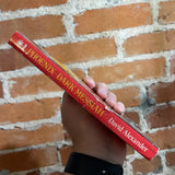 Dark Messiah - Phoenix #1 - David Alexander - 1987 Star Books Paperback