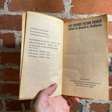 Ace Science Fiction Reader - Donald A. Wollheim - 1971 Ace Books Paperback