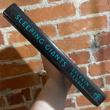 Sleeping Giants - Sylvain Neuvel - 2016 1st Del Rey Hardback