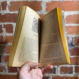 A Wizard of Earthsea - Ursula K. Le Guin - 1975 3rd Bantam Books Paperback