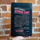 Across Time - David Grinnell - 1957 Ace Books Paperback