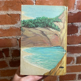 The Monster of Wolf Point - Eileen Hill - 1971 Illustrated Whiteman Mystery Hardback Robin Kane