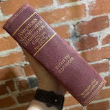 American Machinists’ Handbook: 8th Ed. - Colvin and Stanley - 1945 McGraw-Hill Book Company Hardback