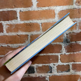 Across Realtime - Vernor Vinge - 1986 BCE Bluejay Books Hardback - Tom Kidd Cover