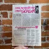 A Song For Lya - George R.R. Martin - Analog Science Fiction Magazine June 1974 - Frank Kelly Freas Cover