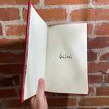 Hong Kong - Jan Morris - Signed 1st Ed. The Franklin Library Hardback