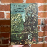 The Crystal World - J.G. Ballard - 1966 BCE Farrar, Straus, & Giroux Hardback - Max Ernst Cover