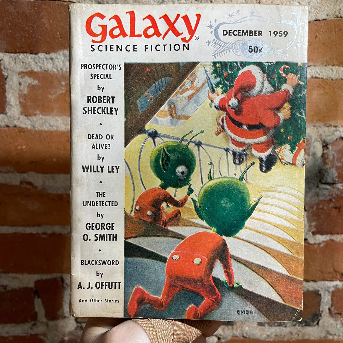 Belmont Tower Science Fiction Books - Vintage Scifi Cover Art