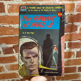 The Pawns of Null-A - A.E. van Vogt - 1956 Ace Books Paperback