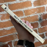 A Maze Of Death - Philip K. Dick - 1971 Paperback Library - Richard Powers Cover