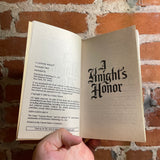 A Knight’s Honor - Connie Mason - 2005 Leisure Books Paperback