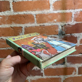 Puzzle in Purple - Connie Blair Mystery - Betsy Allen - 1948 Grosset & Dunlap Hardback