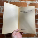 The Judgement of Eve - Edgar Pangborn - 1976 Avon Books Paperback - Patrick Woodruffe Cover