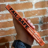 Fail-Safe - Harvey Wheeler and Eugene Burdick - 1963 Dell Books Paperback